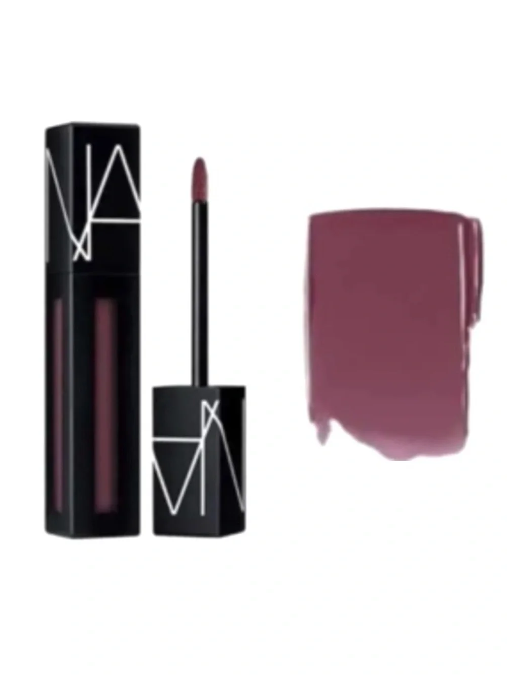 NIB NARS London Calling Powermatte Lip Pigment Liquid Lipstick Deep Plum 5.5ml